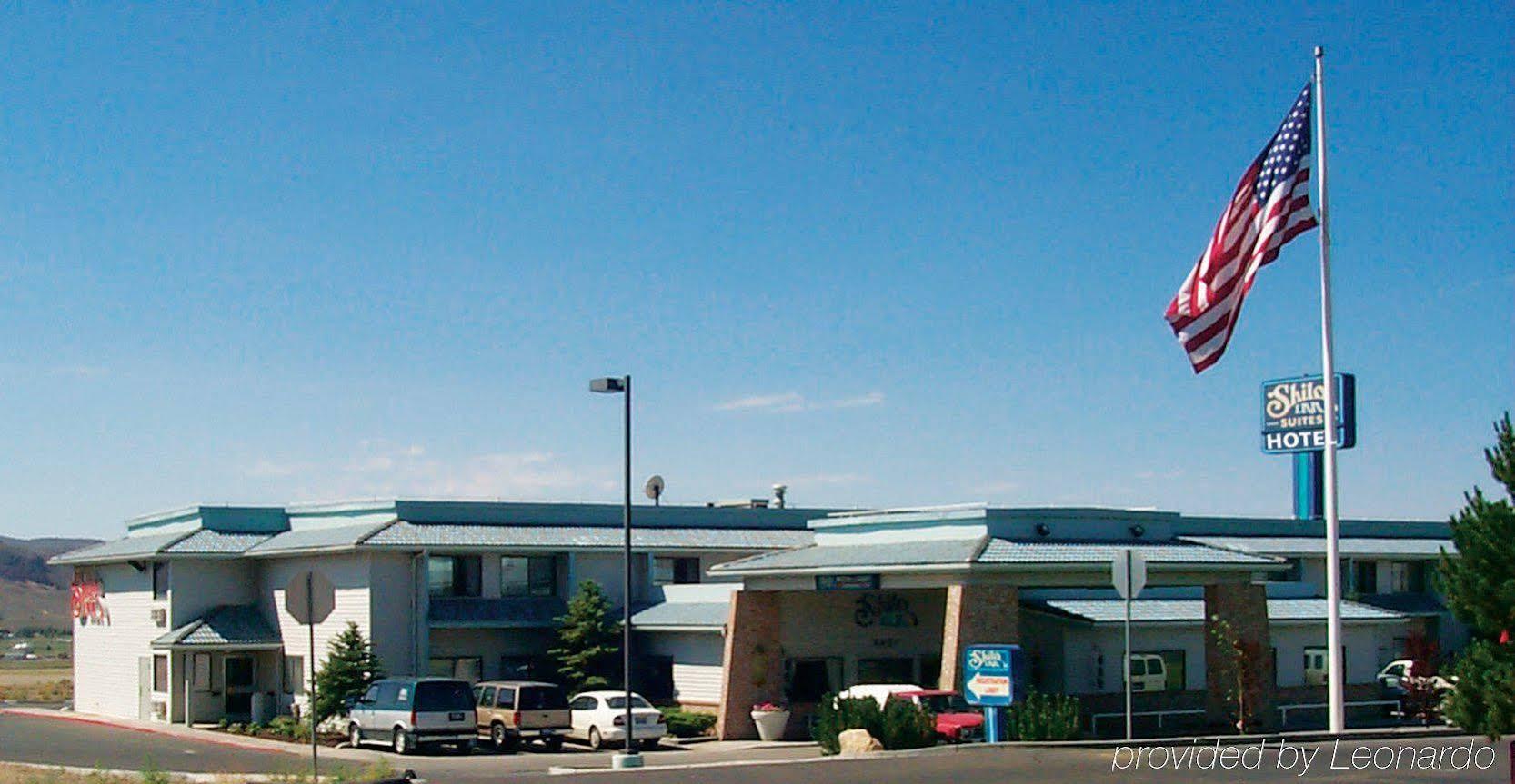 Shilo Inn Elko Exterior photo