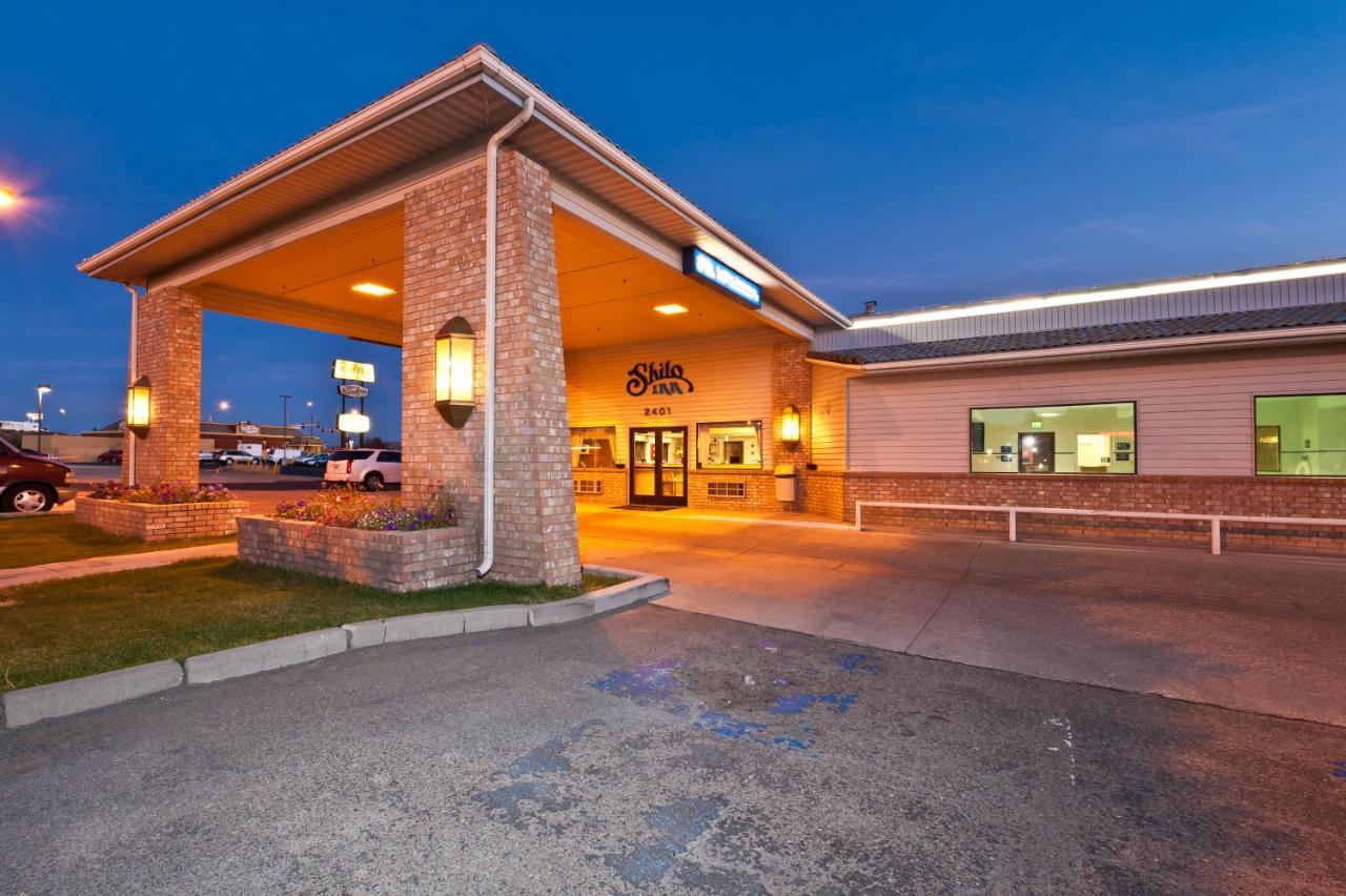Shilo Inn Elko Exterior photo