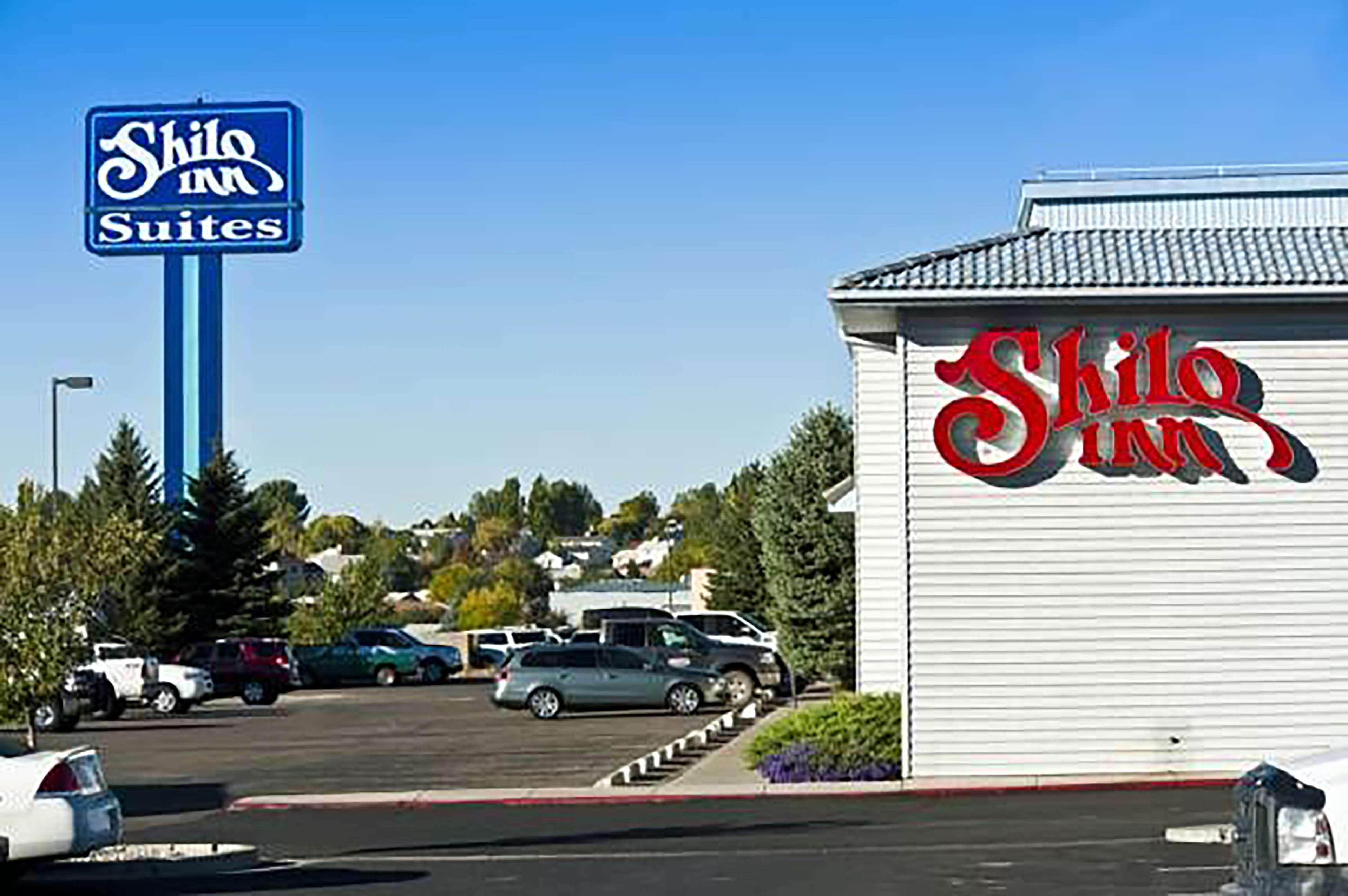 Shilo Inn Elko Exterior photo
