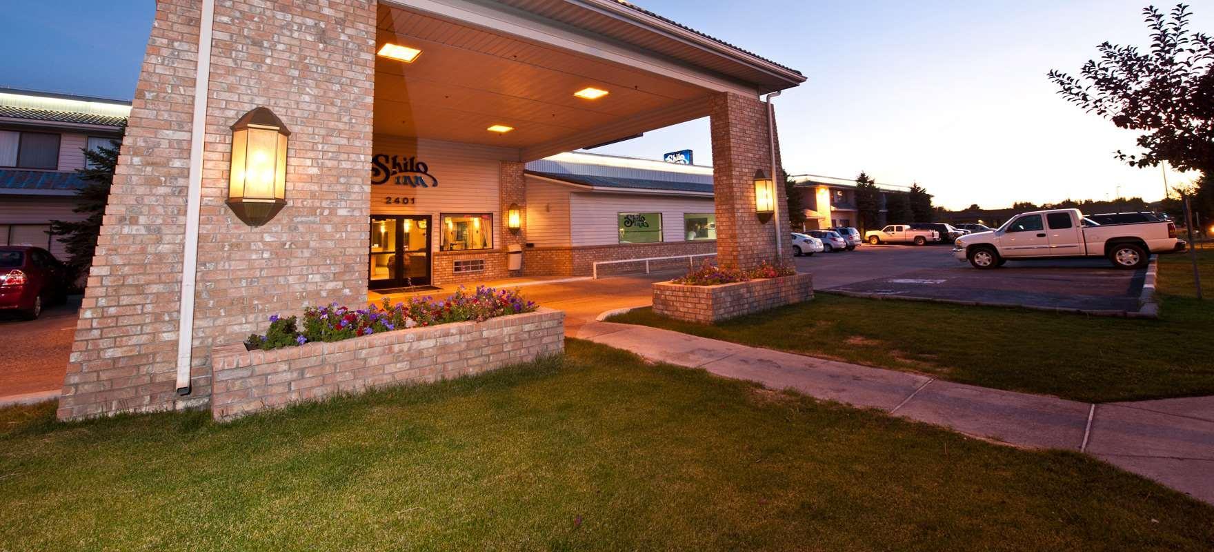 Shilo Inn Elko Exterior photo