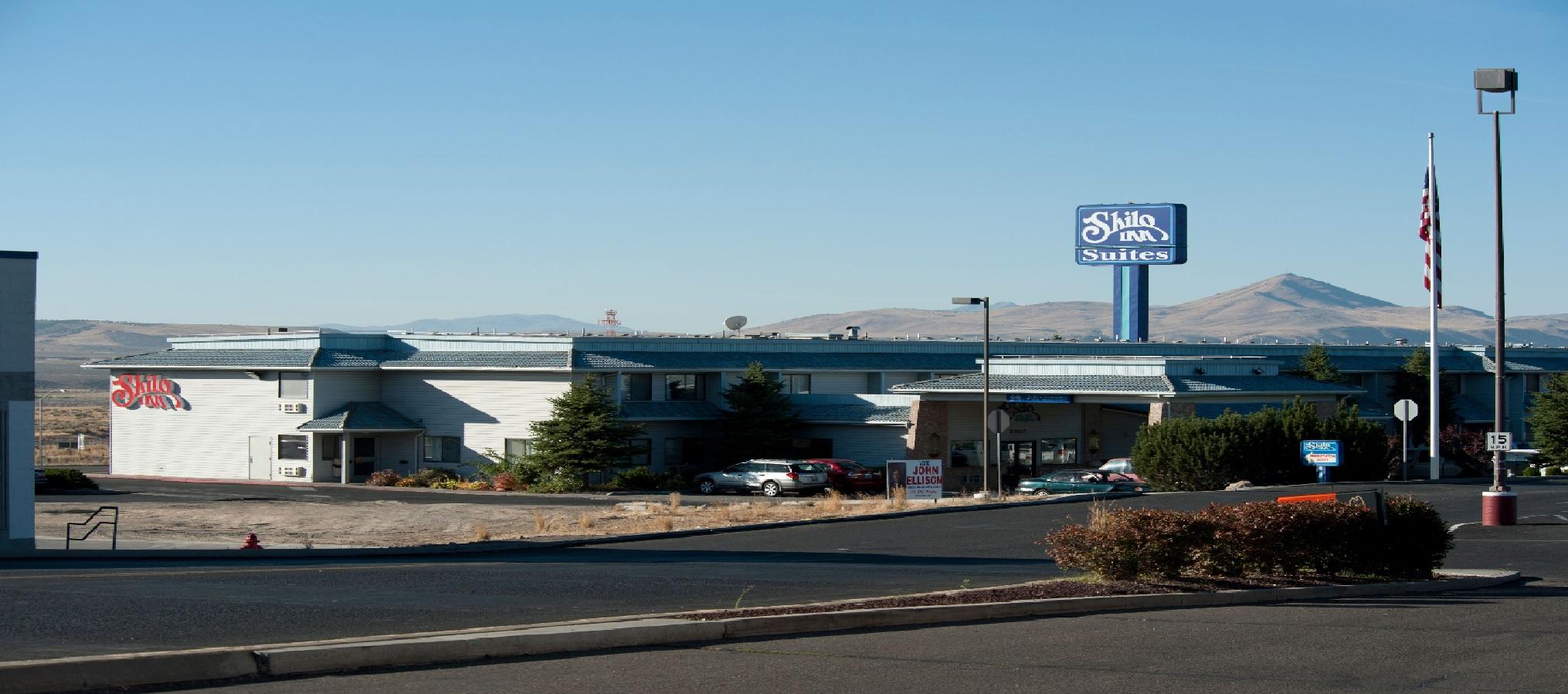 Shilo Inn Elko Exterior photo
