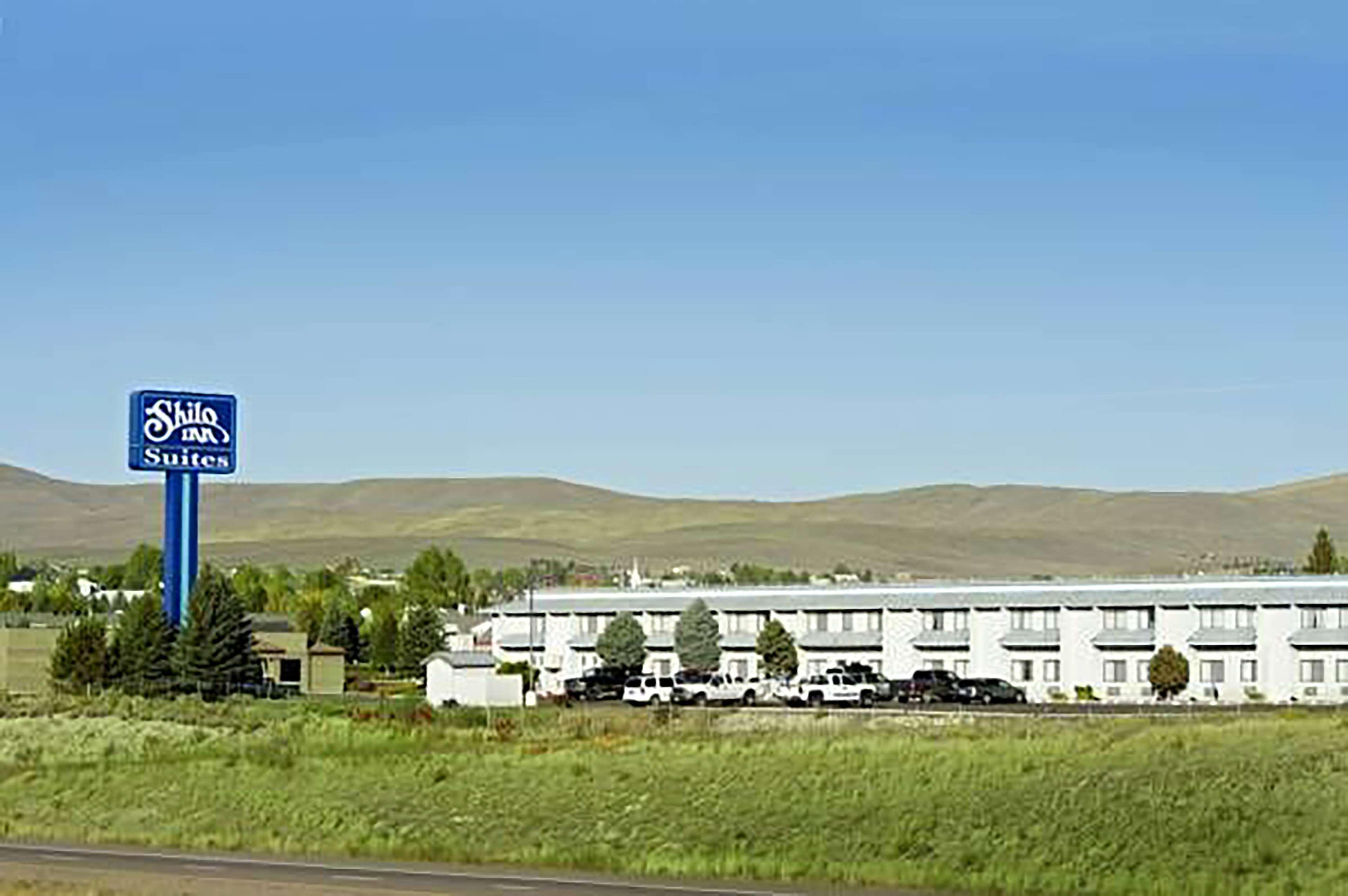 Shilo Inn Elko Exterior photo