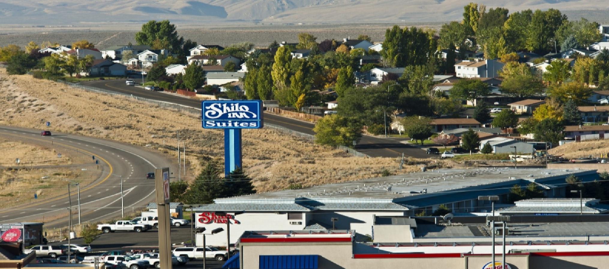 Shilo Inn Elko Exterior photo